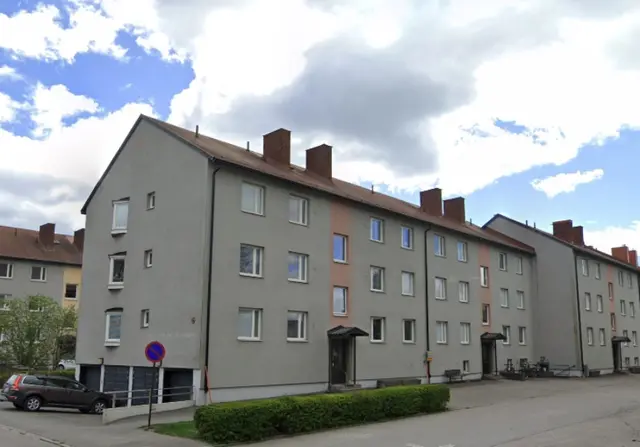 Hyresbostad på Oxelösund i oxelosund