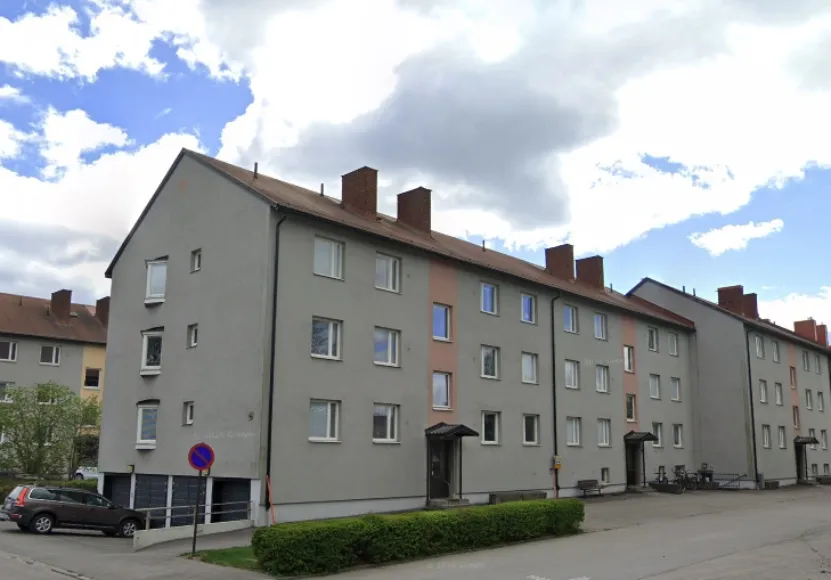 Bostad på Industrigatan i Oxelösund