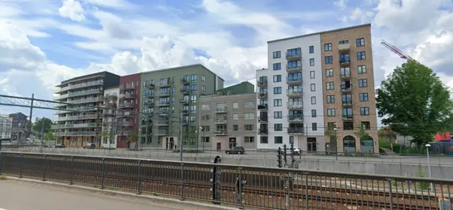 Hyresbostad på Täby i taby