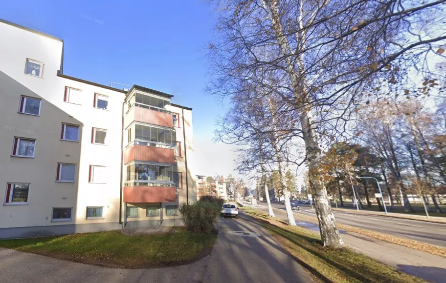 Bostad på Promenaden i Sandviken