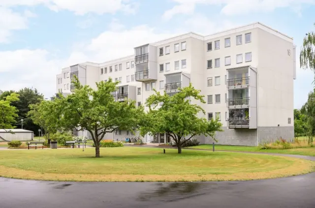 Hyresbostad på Fyrverkaregatan i Helsingborg