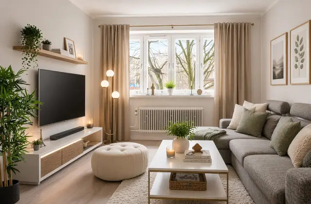 Hyresbostad på Församlingsgatan i Helsingborg