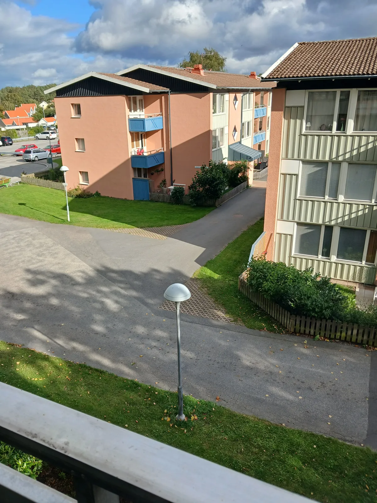 Bostad på Nämndemansvägen i Partille