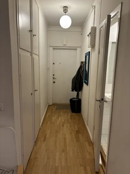 Bostad på Drottninghusgränd i Stockholm