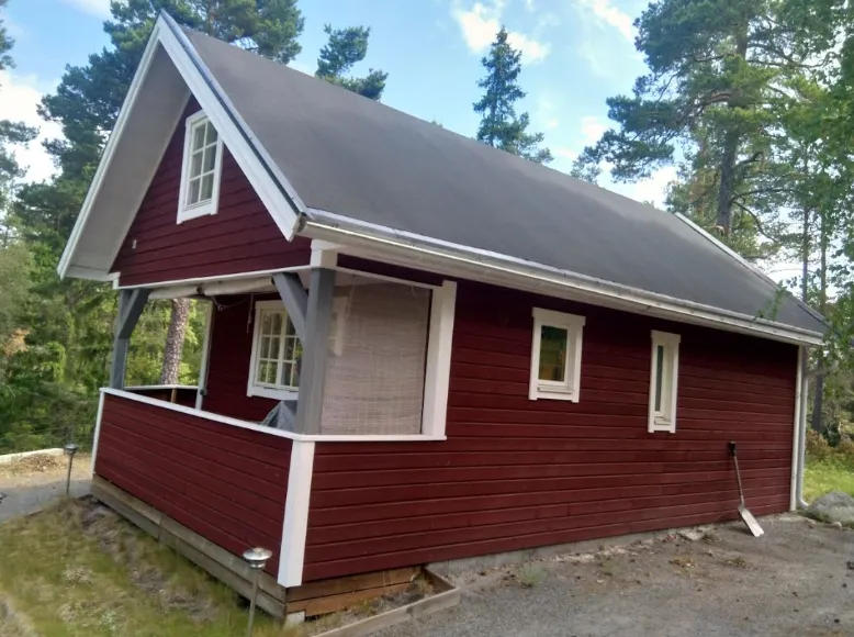 Bostad på Brantbacken i Saltsjö-boo