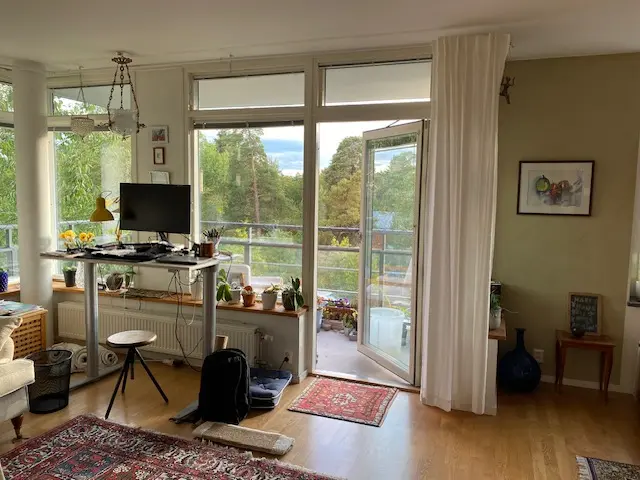 Hyresbostad på Älvsjö i alvsjo