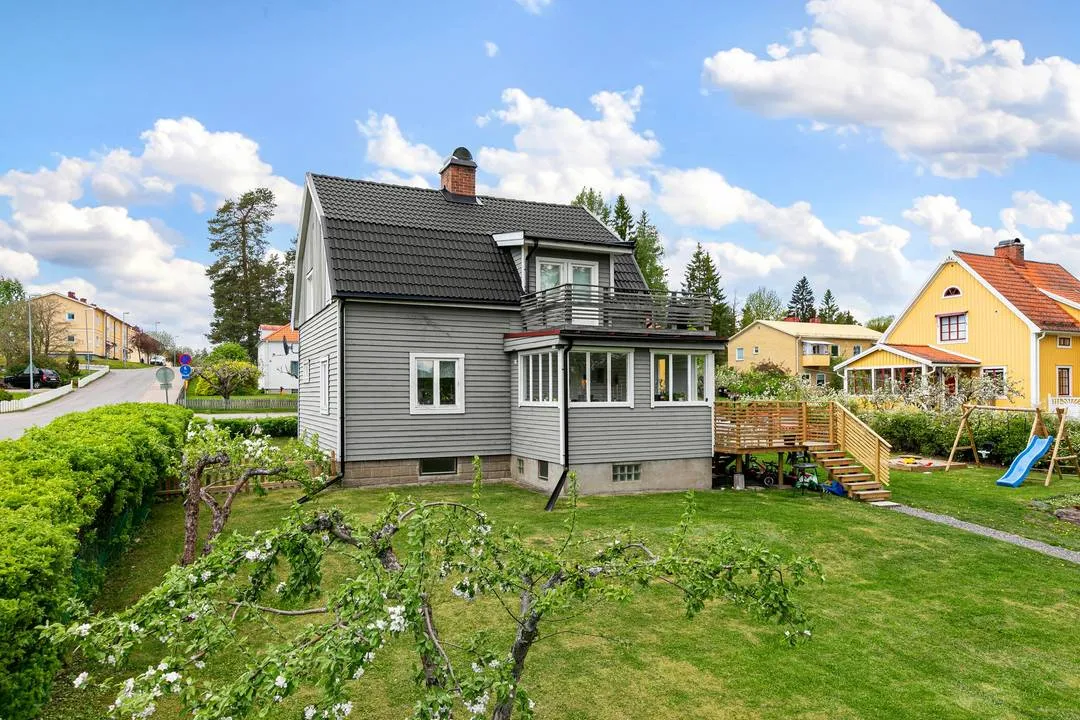 Bostad på Västra Villagatan i Hofors