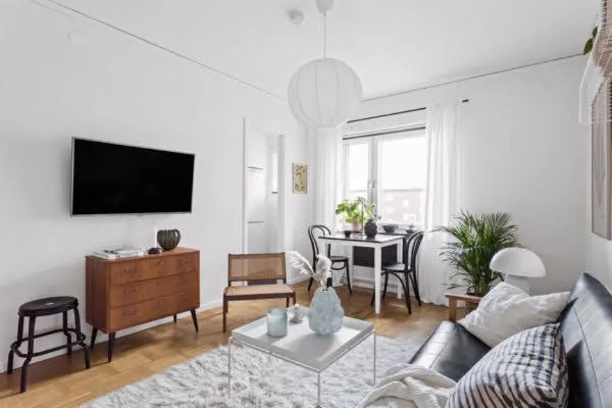 Bostad på Tvillinggatan i Mölndal