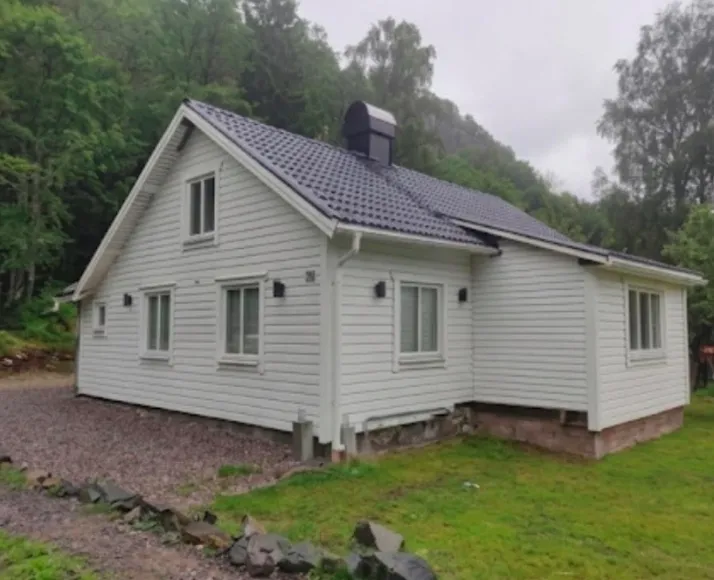 Bostad på Lilleskogsvägen i Vargön