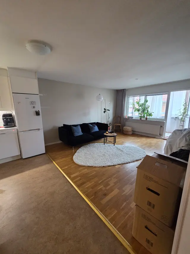 Hyresbostad på Åkersberga i akersberga