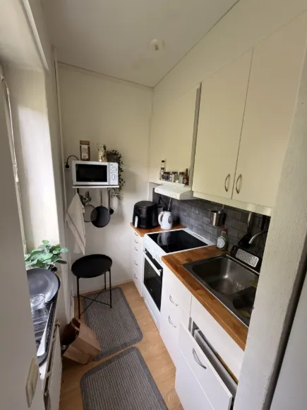 Bostad på Backsippsgatan i Västerås