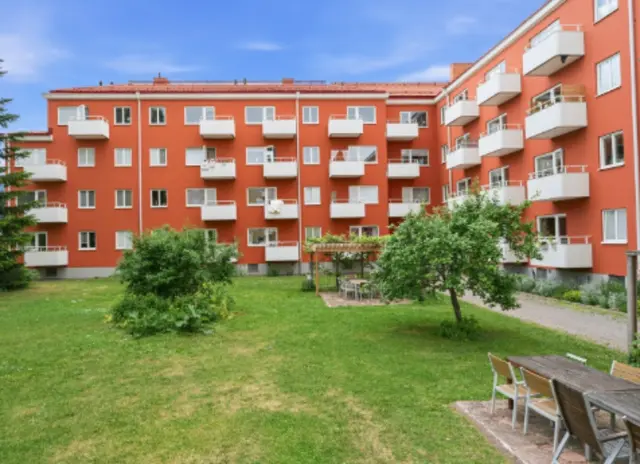 Hyresbostad på Uppsala i uppsala