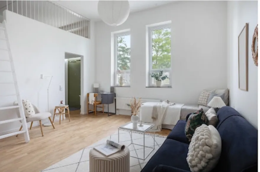 Bostad på Skeppsgatan i Malmö