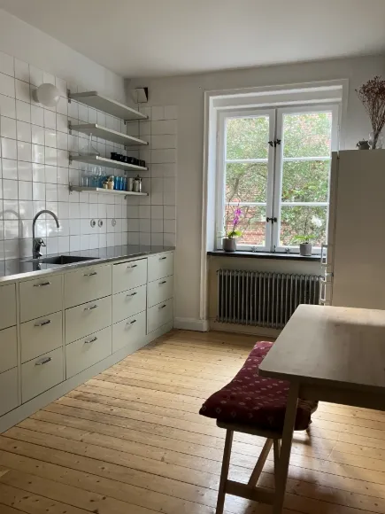 Bostad på Bildesgatan i Malmö