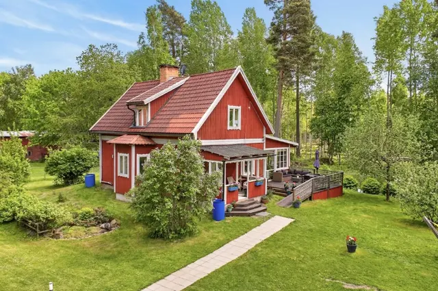 Hyresbostad på Högsjö Sation Kaféet  i Vingåker