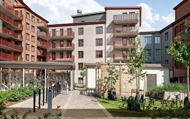Hyresbostad på Limhamn i limhamn