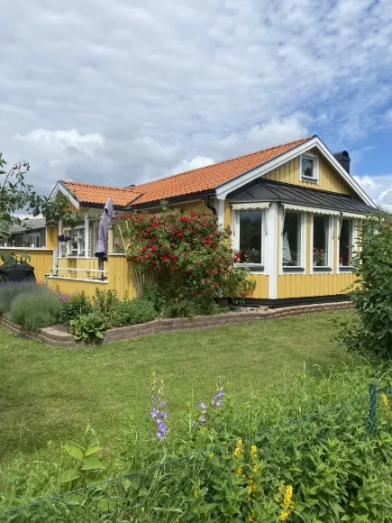 Bostad på Sleipnervägen i Österskär