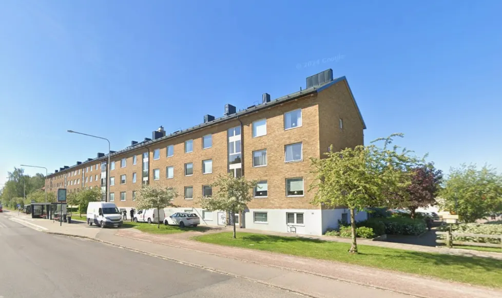 Bostad på Planteringsvägen i Helsingborg