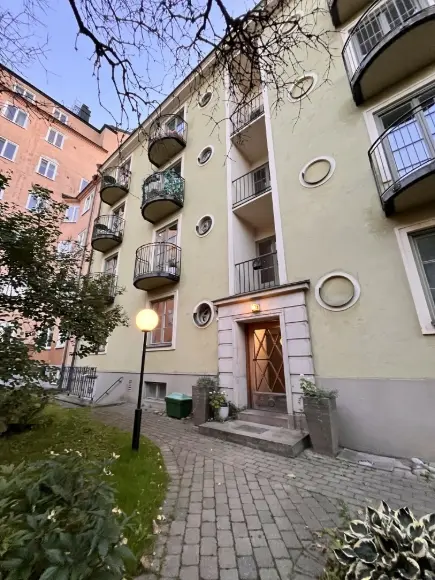Hyresbostad på Stockholm i stockholm