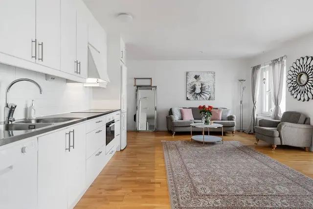 Hyresbostad på Sollentuna i sollentuna