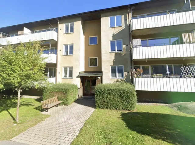 Hyresbostad på Aspnäsvägen i Lidingö