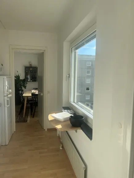 Hyresbostad på Stenbockens gata i Brandbergen