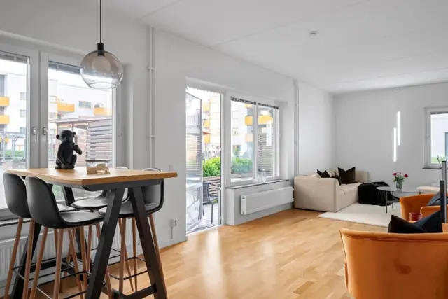 Hyresbostad på Sundbyberg i sundbyberg