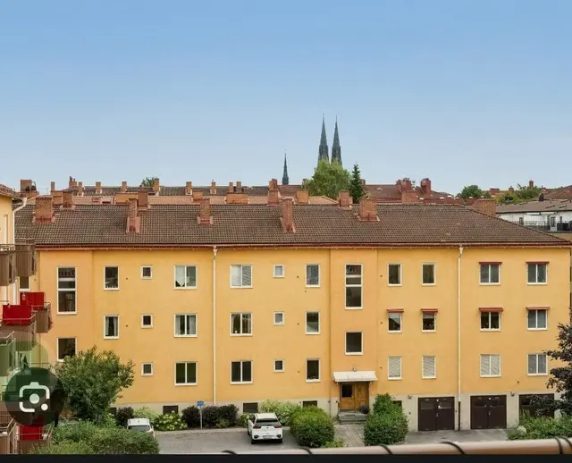 Hyresbostad på Uppsala i uppsala