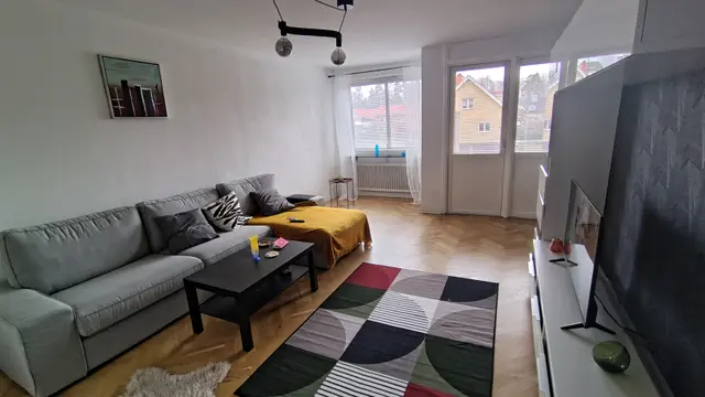 Hyresbostad på Norra Infartsgatan i Osby