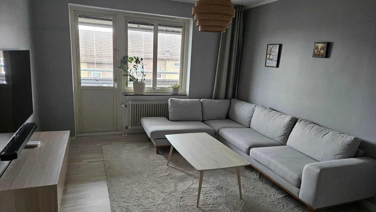 Bostad på Vagnmansgatan i Helsingborg