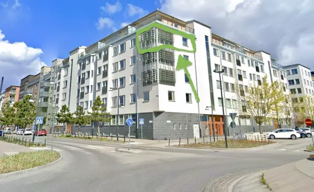 Hyresbostad på Stora Marknadsvägen i Täby