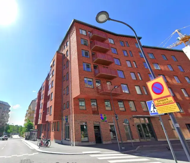 Hyresbostad på Nacka i nacka
