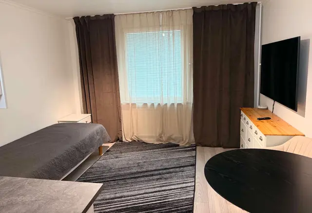 Hyresbostad på Vänortsstråket i Sollentuna