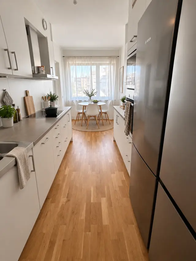 Hyreslägenhet på Malmö i malmo