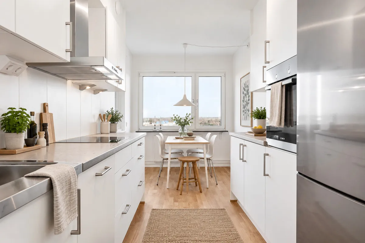 Lägenhet på Agnesfridsvägen 97 i Malmö