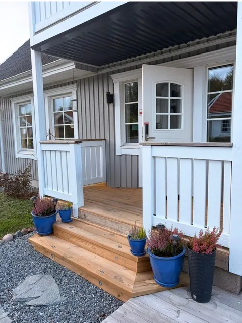 Bostad på Fritz Janssons väg i Åkersberga