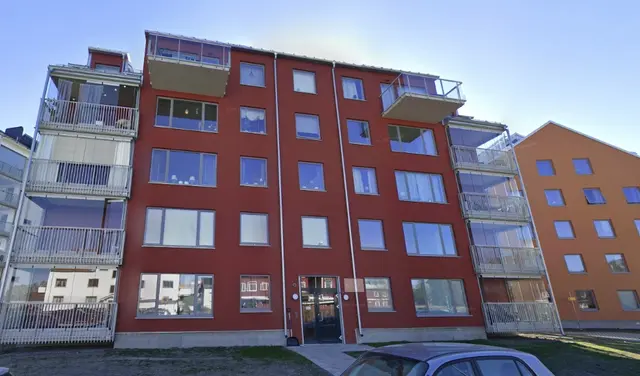 Hyresbostad på Skellefteå i skelleftea