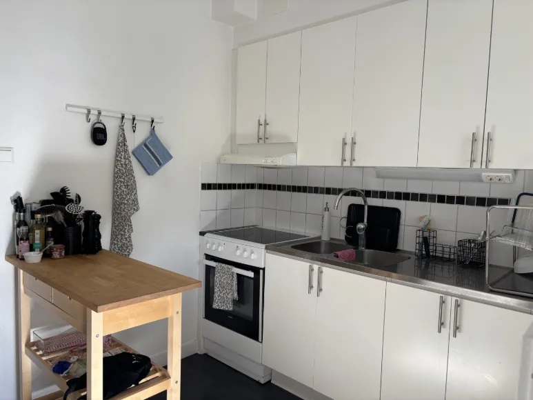 Bostad på Oskarsplatsen i Örebro