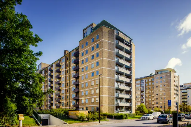 Hyreslägenhet på Roslins Väg 20 B i Malmö