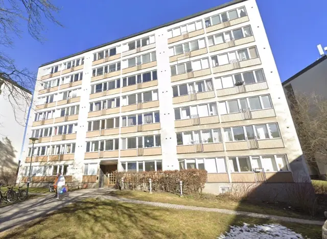 Hyresbostad på Solna i solna