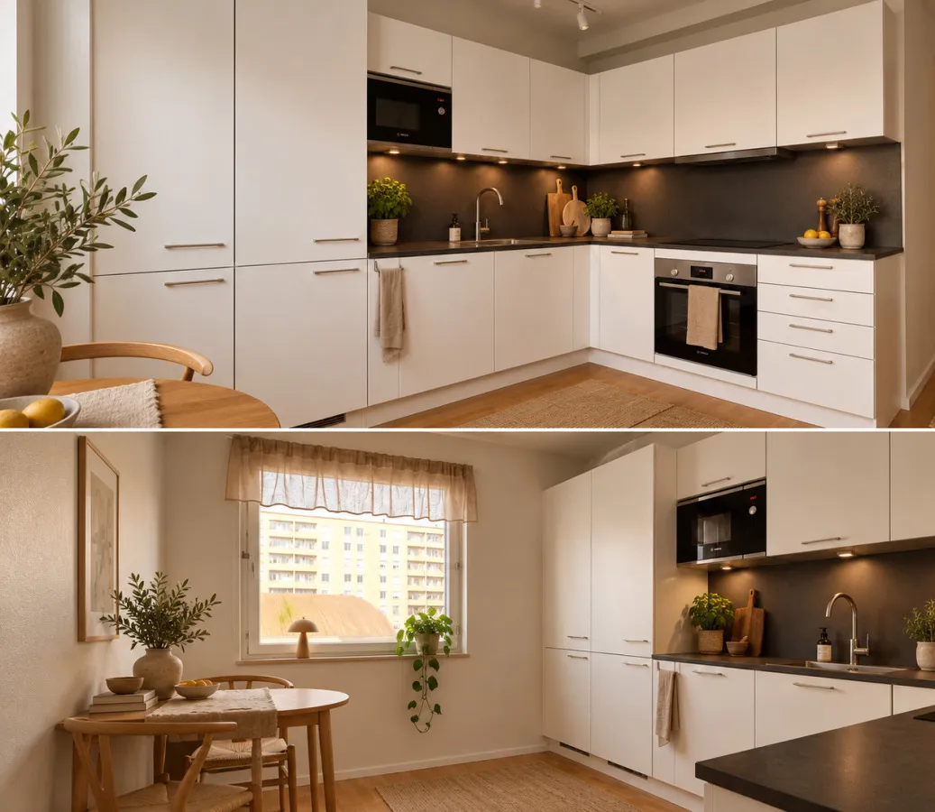 Lägenhet på Fågelbacksgatan 11 D i Malmö