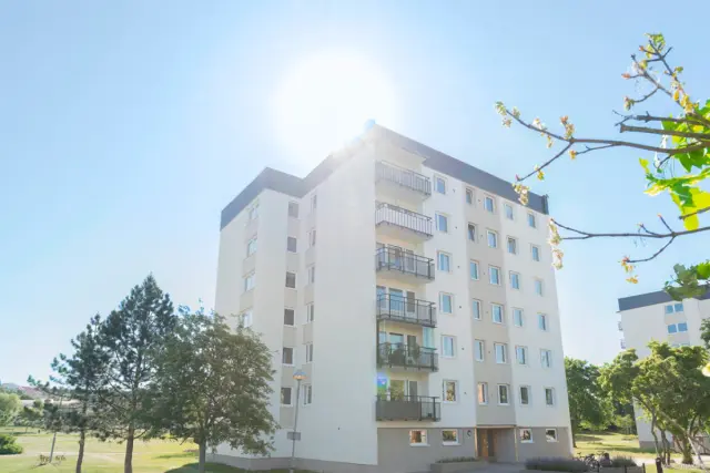 Hyreslägenhet på Åkersberga i akersberga
