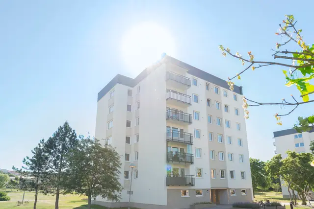 Hyreslägenhet på Skolvägen 8 i Åkersberga