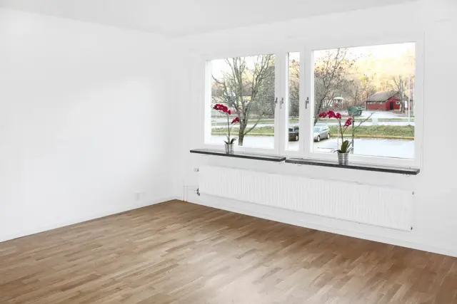 Hyreslägenhet på Åkersberga i akersberga