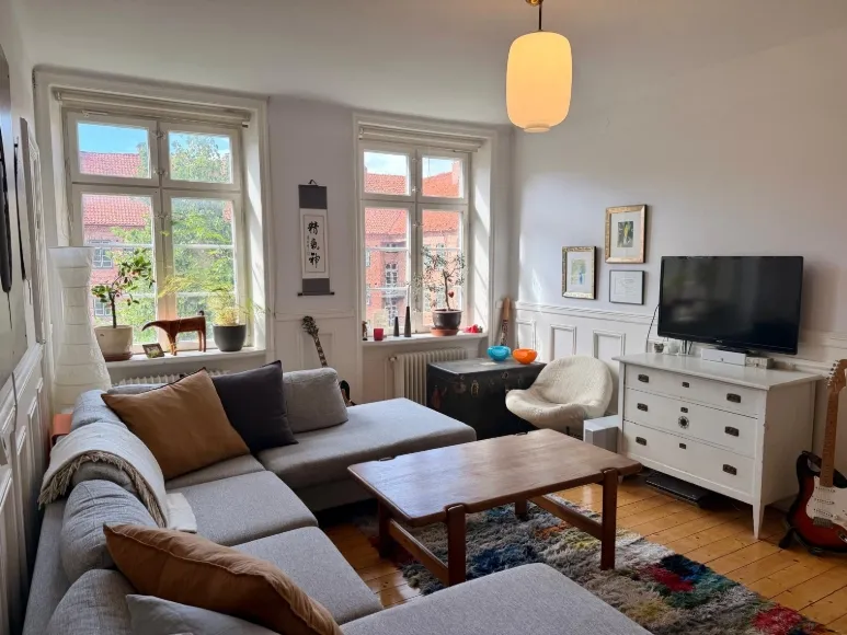 Bostad på Bellmansgatan i Malmö