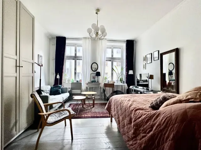 Hyresbostad på Stockholm i stockholm