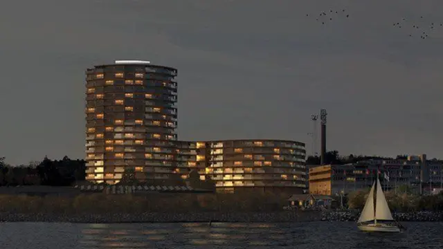 Hyresbostad på Telivägen i Nynäshamn