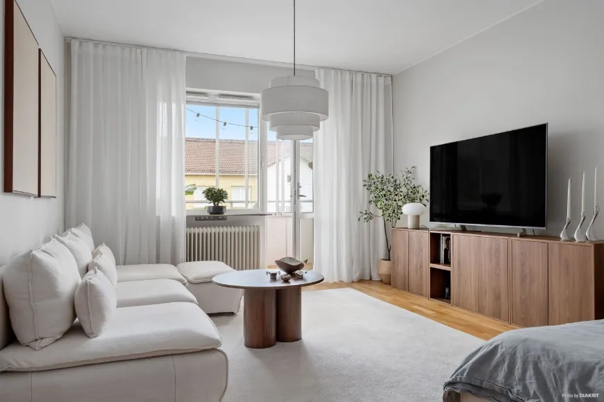 Bostad på Kopparmöllegatan i Helsingborg