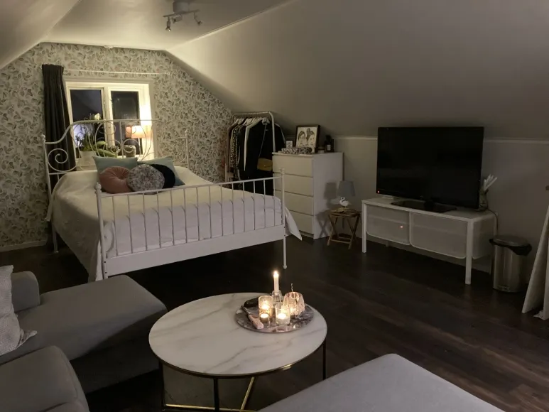 Bostad på Näs Söderby i Uppsala