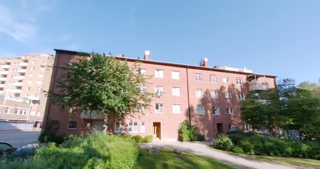 Hyresbostad på Sjödalsvägen i Huddinge